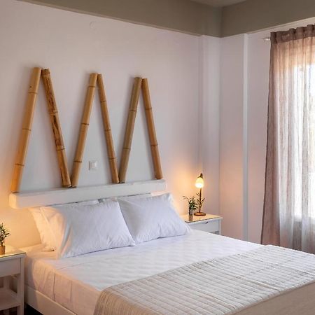 Olivas Rooms 갈리사스 외부 사진