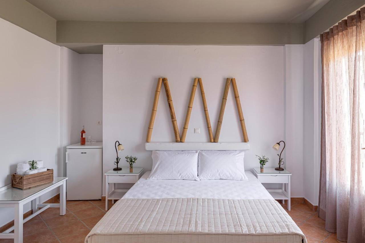 Olivas Rooms 갈리사스 외부 사진
