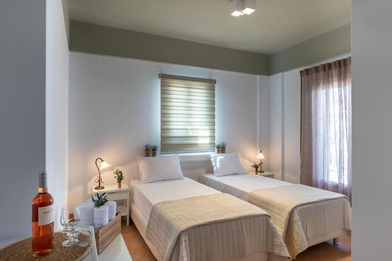Olivas Rooms 갈리사스 외부 사진