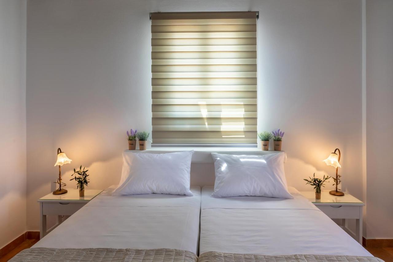 Olivas Rooms 갈리사스 외부 사진